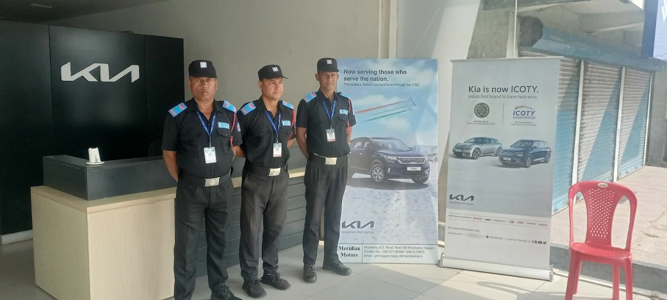 Bank security surveillance