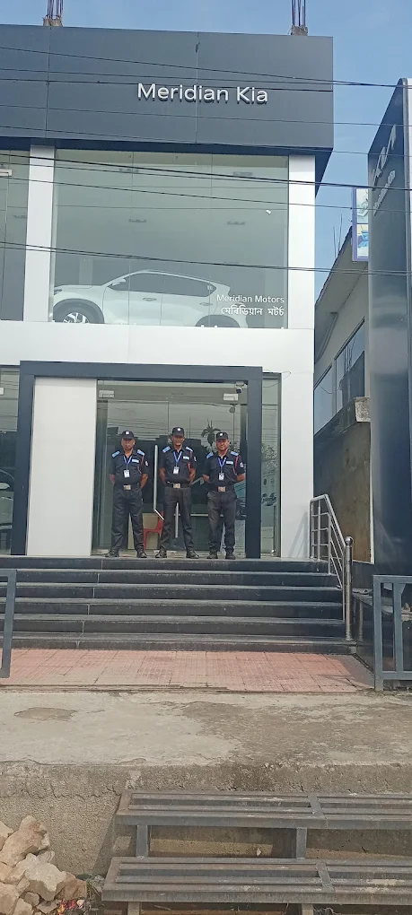 Bank event security check