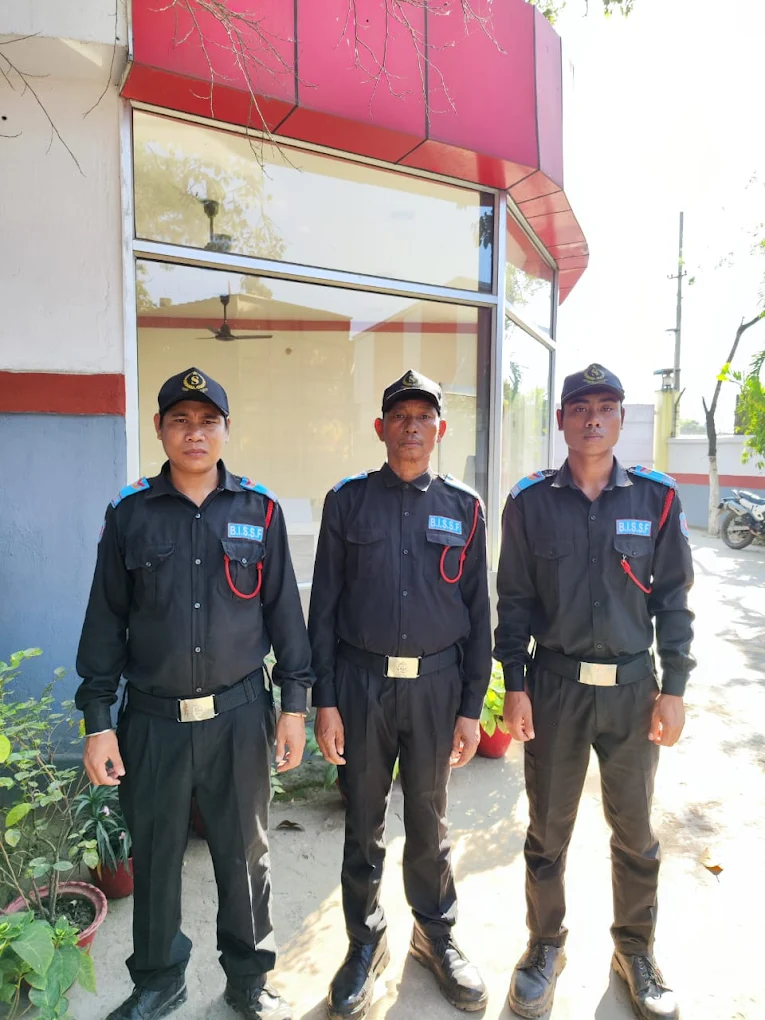 Department Store Security